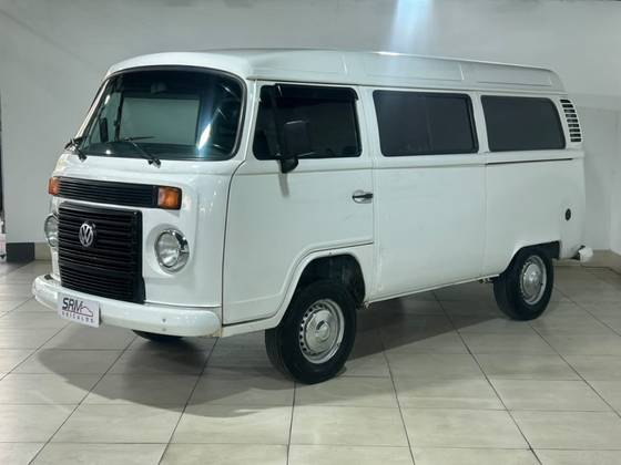 VOLKSWAGEN KOMBI 1.4 MI STD 8V FLEX 3P MANUAL VOLKSWAGEN KOMBI 1.4 MI STD 8V FLEX 3P MANUAL